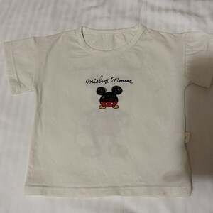 Mickey mouse shirt sz 1